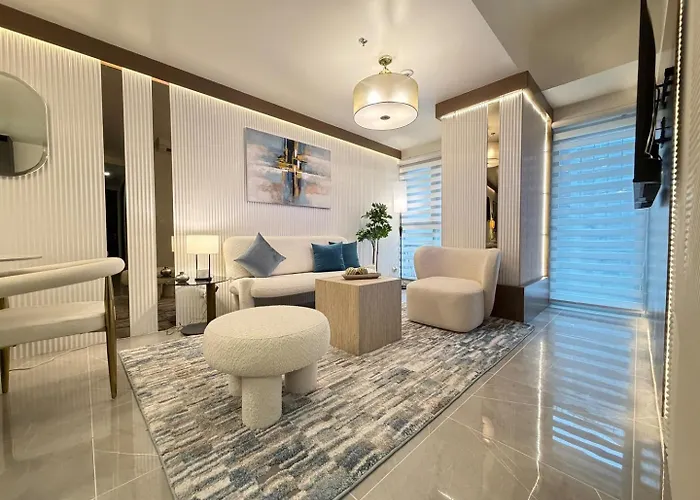 The Cornerstone: Charming 3Br W/ Washer Uptown Bgc