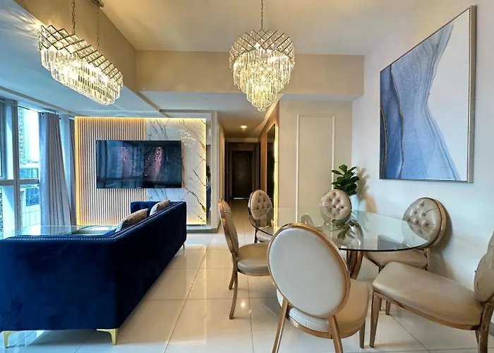 Bgc Prime 3Br Gem + Washer Near Uptown Mall