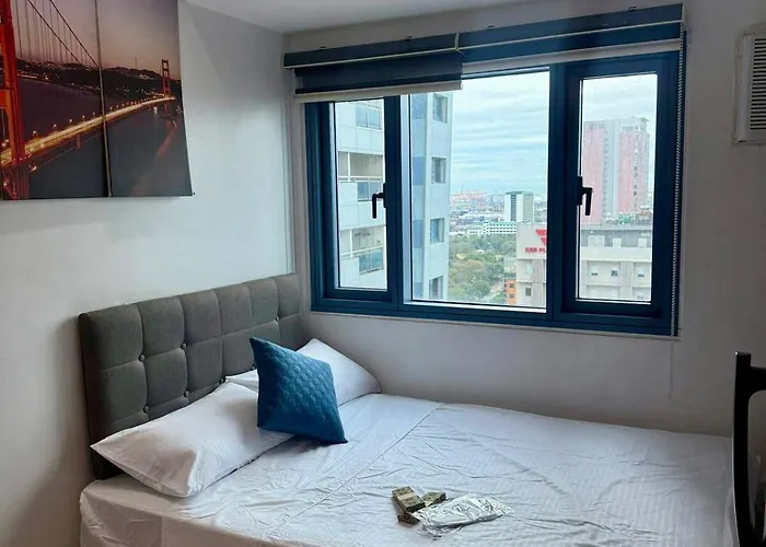 Affordable Studio Stay Near Us Embassy Manila