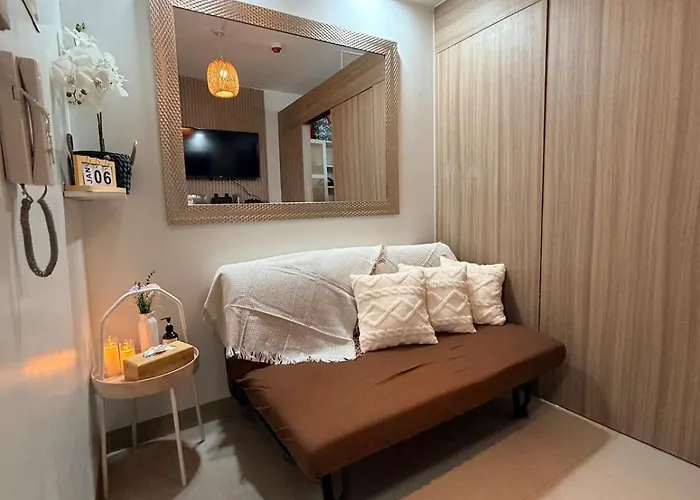 Spacious Condo Near Moa, Naia & Smx, Netflix, Ps4