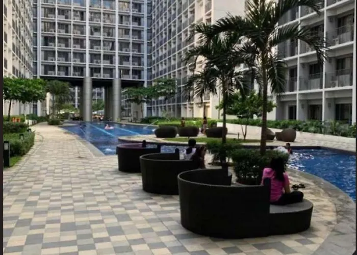 Sea Residences - Mall Of Asia D'Brew Suite By Forever-Mc Condotel