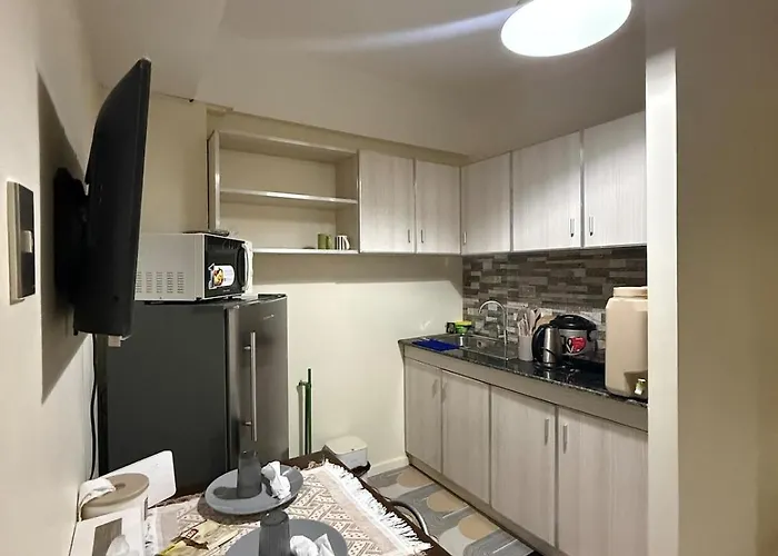 Near Airport Double Bed Condotel