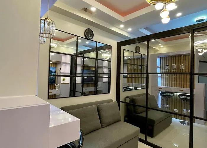 Studio Apartment At Fame Residences Tower 4 Mandaluyong