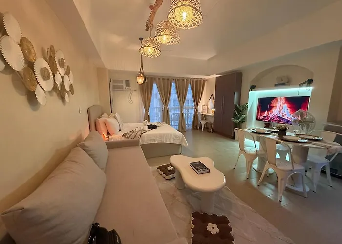 Cozy High Floor Venice Studio With Balcony Walk To M