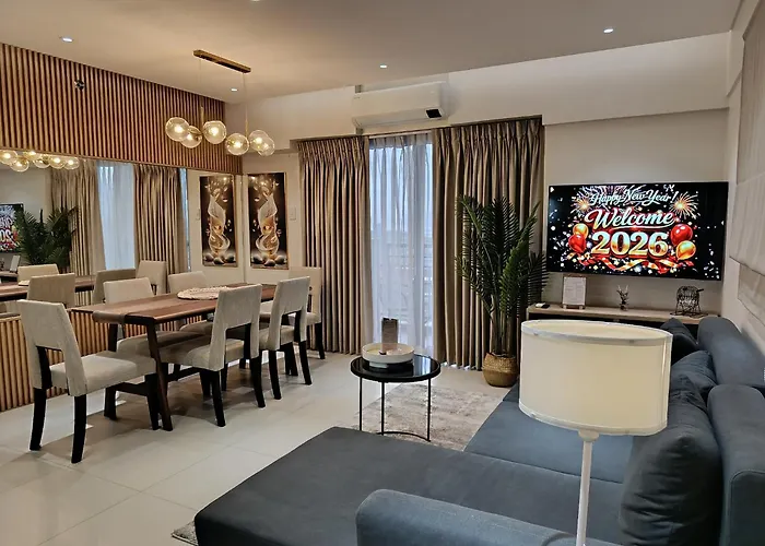 Casa Alea Serenity By Tintan - Cozy 3Br Condo Unit
