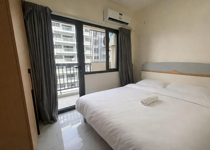 Sunnyplace Residences 1Br Near Naia Airport Moa