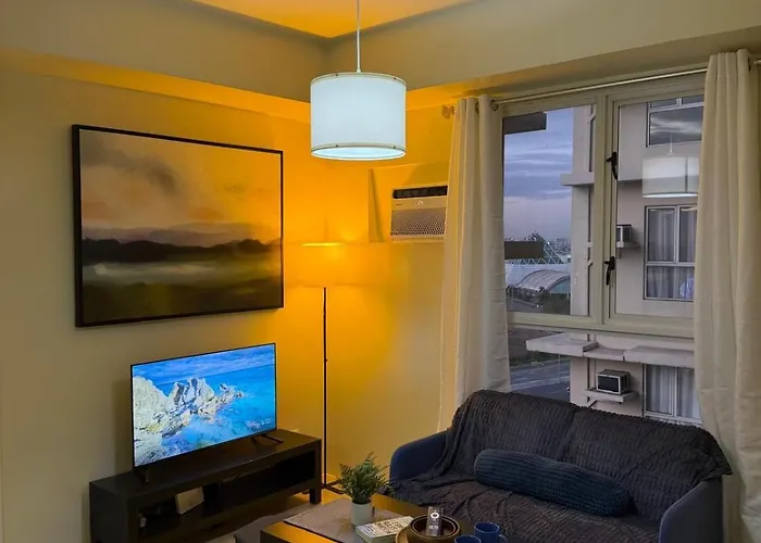 Trendy 1BR Avida Sucat