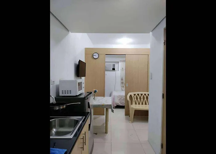 Smdc Grass Residence 1Br Fully Furnished