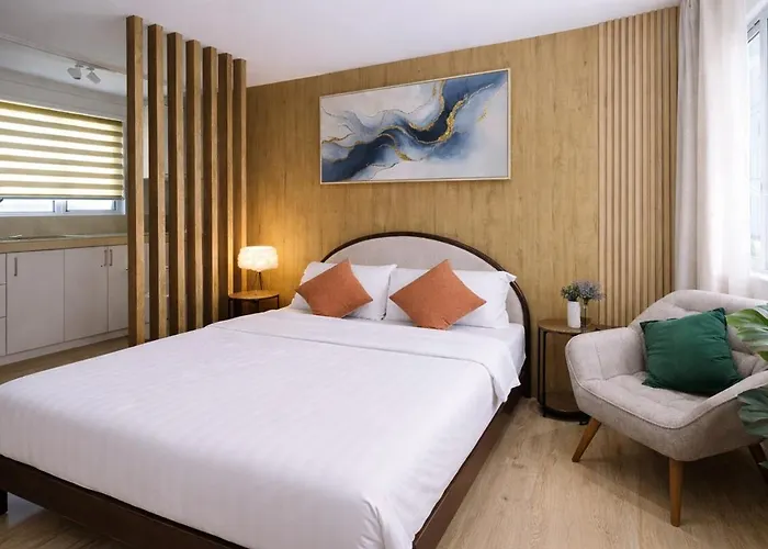 Studio Type Condo Sorrento Oasis Pasig City