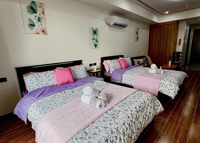 Sy Bay Suites Beside Okada Near Moa Pitx Airport Msv2108