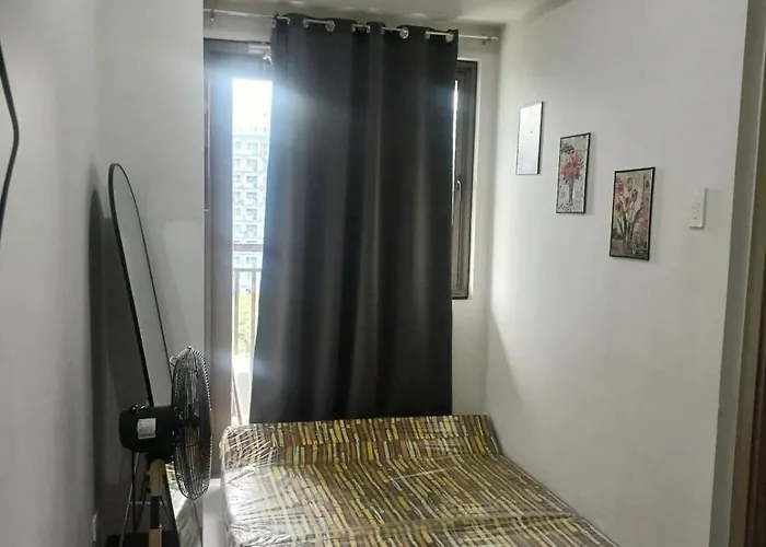 Moa, Smx, S Residences, Wi-Fi, Netflix, 4-Beds
