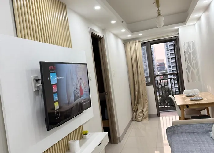 S Residence Tower 3 Friendship Family Hotel