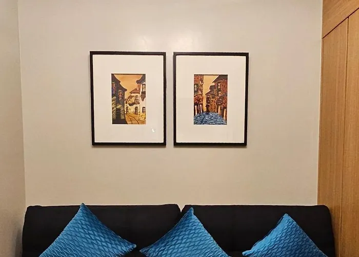 Low Floor 1Br Balcony Shell Near Moa Shell001