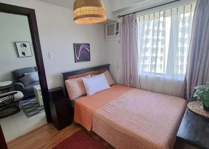 Cozy Hotel-Style 1 Bedroom Condo Unit Bryant Tower 12E At Eastbay Residences By Rockwell