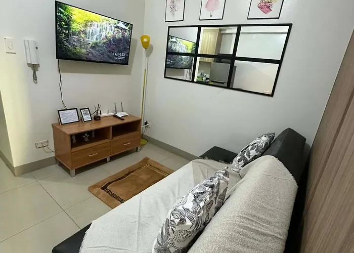 Nordic Style 1Br Shore 2 Residences Tower 3