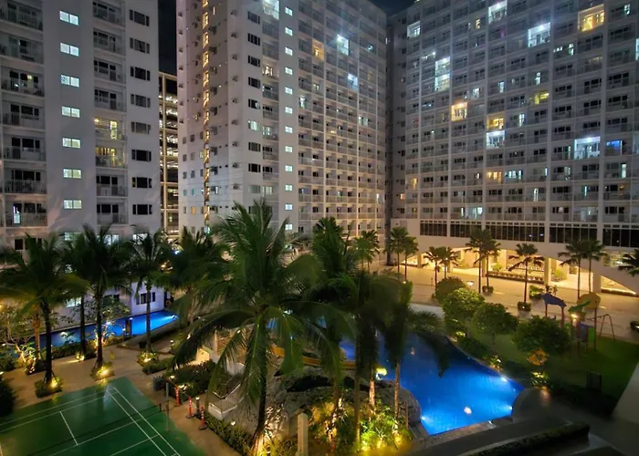 Shore Residences Mall Of Asia Cj