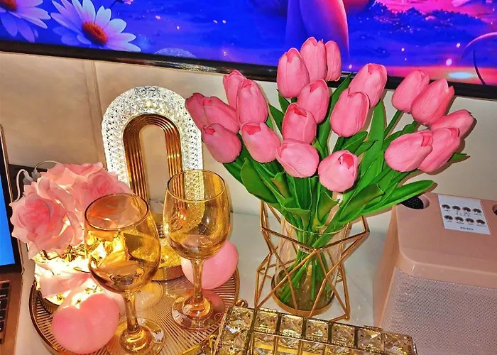 Blush & Glam At Smdc Fame Residences Tower 3