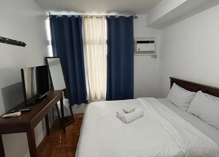 Antel Spa Residences 1708