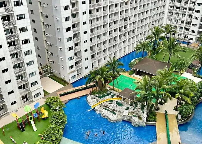 Shore 1 Mall Of Asia Staycation