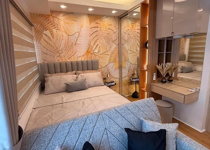 Hotel-Like Flat At Bay City Haven Mall Of Asia Smx