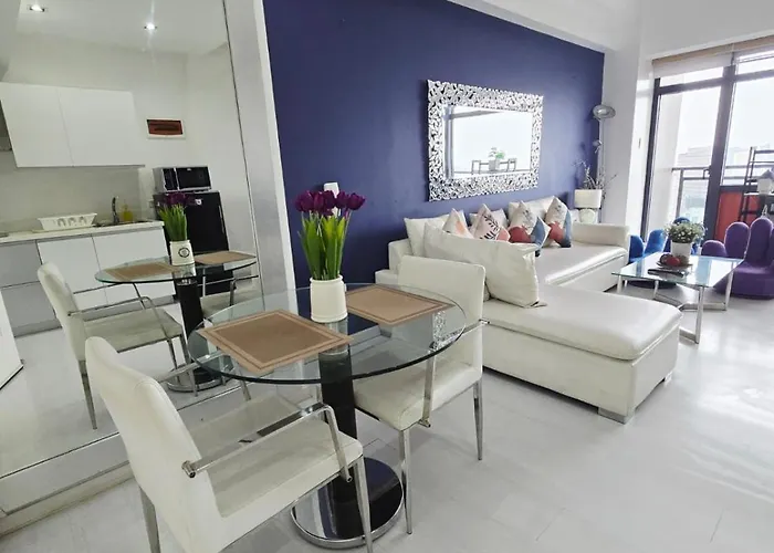 1 Bedroom Loft Type