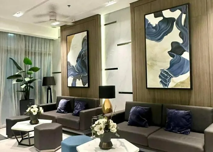 Charm Residence Staycation - Cityscape
