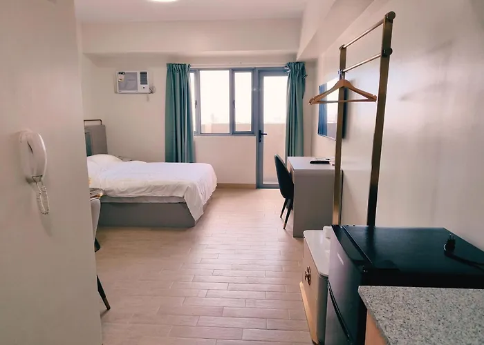 Homestay Hotel In Araneta City Cubao