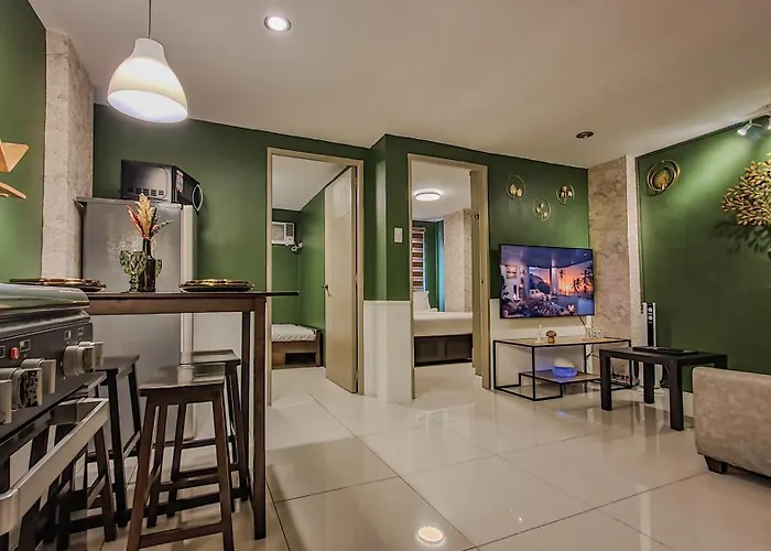 Dylan'S Cozy 2Br Suite With Full Kitchen Near Sm North Edsa