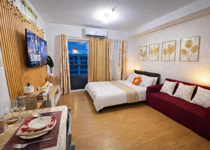 Grand Caliya Staycation By Smdc Grace