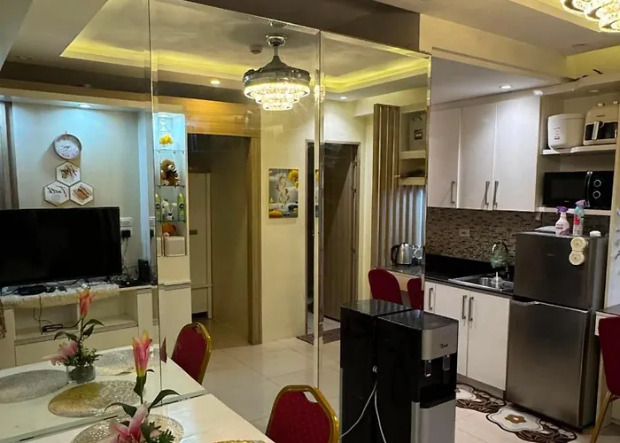 Ar Homestay - Shore Residences