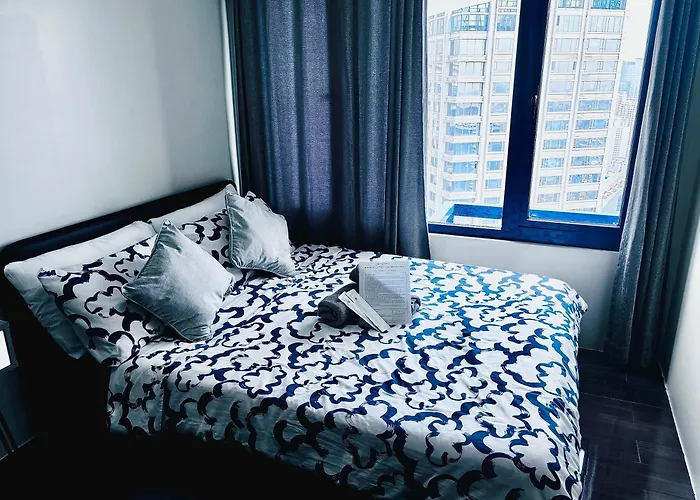 Ikigai Charlie Makati Condo Premium Comfort & Luxury