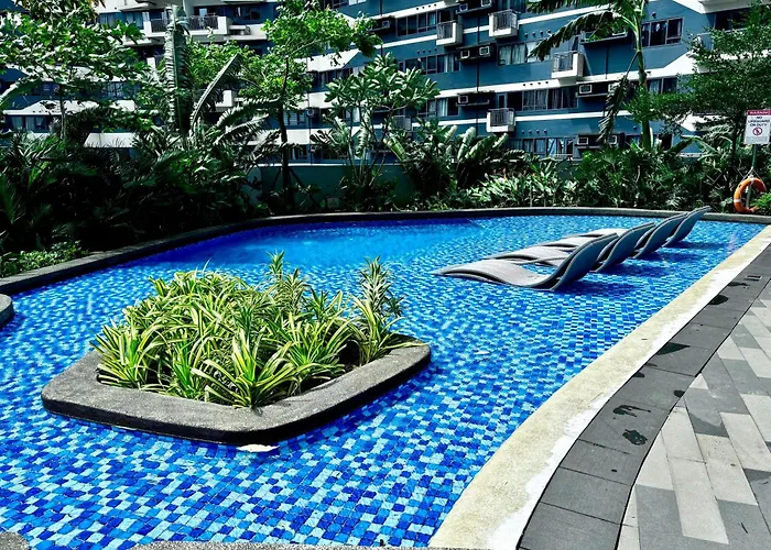 Ikigai Delta Makati Condo Luxury Sunset View