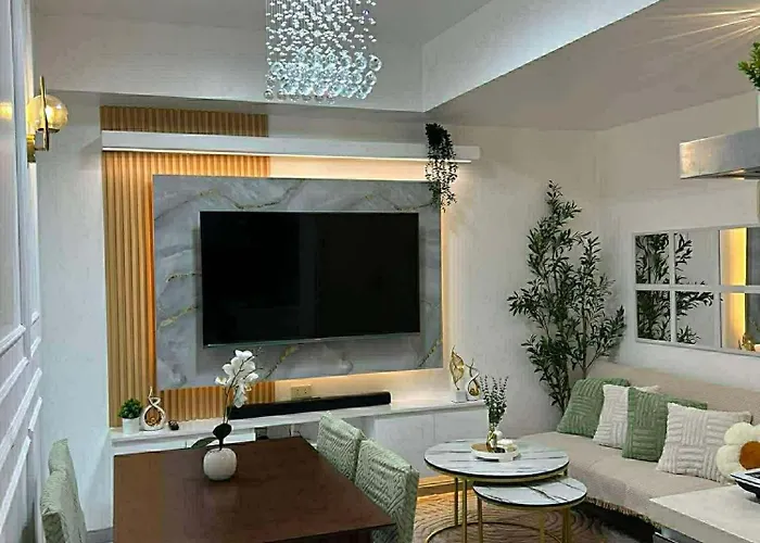2Br Condo Unit Azure Residences By Ms. M