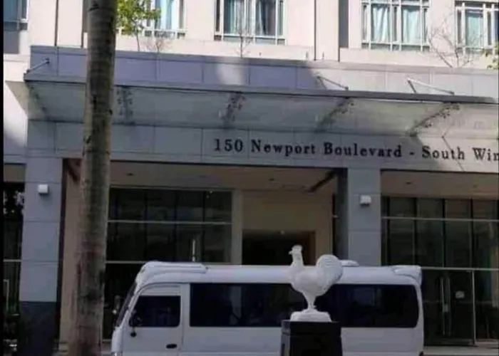 Staycation @150 Newport Pasay City