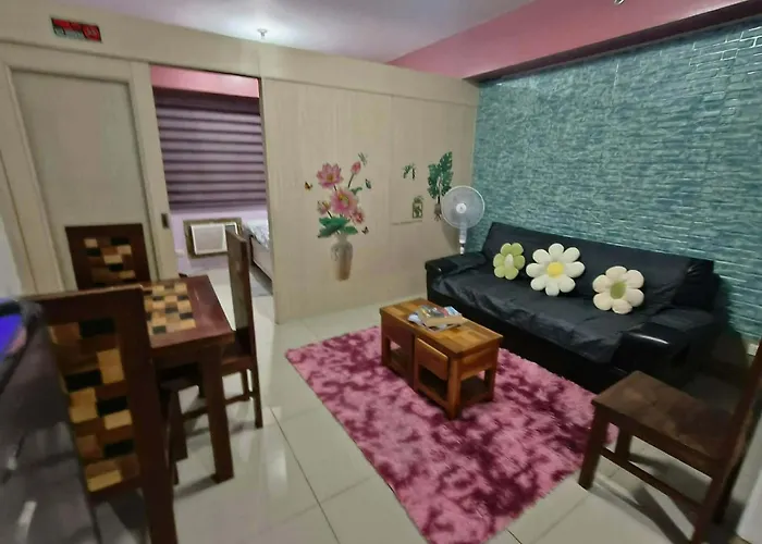 Apartment By Douie At Sea Residences