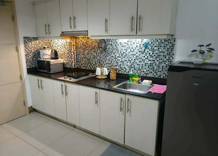 Apartment By Douie At Sea Residences