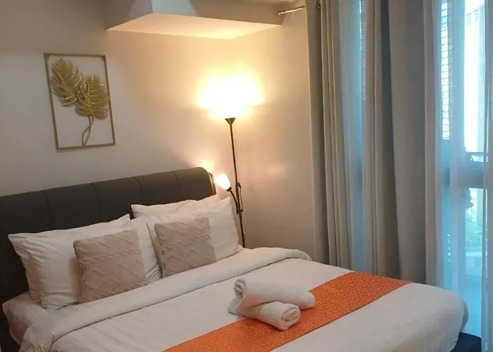 Newpointesuites 2 Uptown Bgc