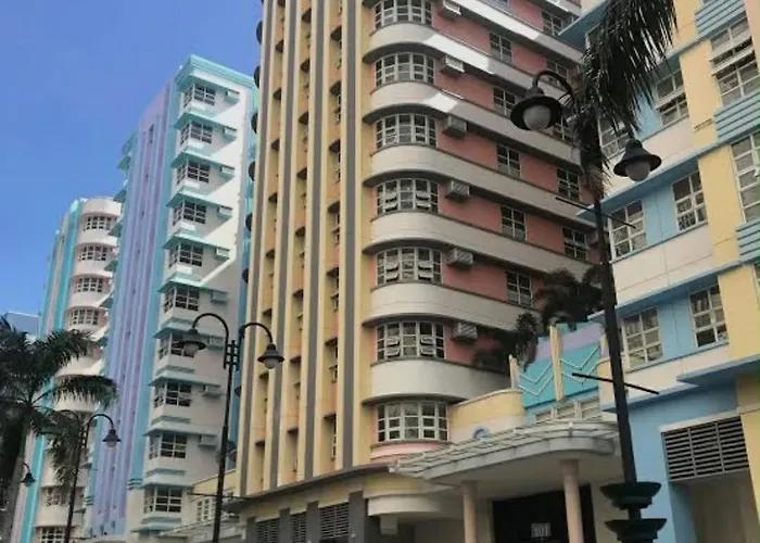 A&G Condotel Right Across Naia T3
