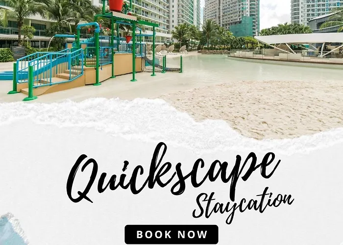 1 Bedroom Azure Staycation Near Naia