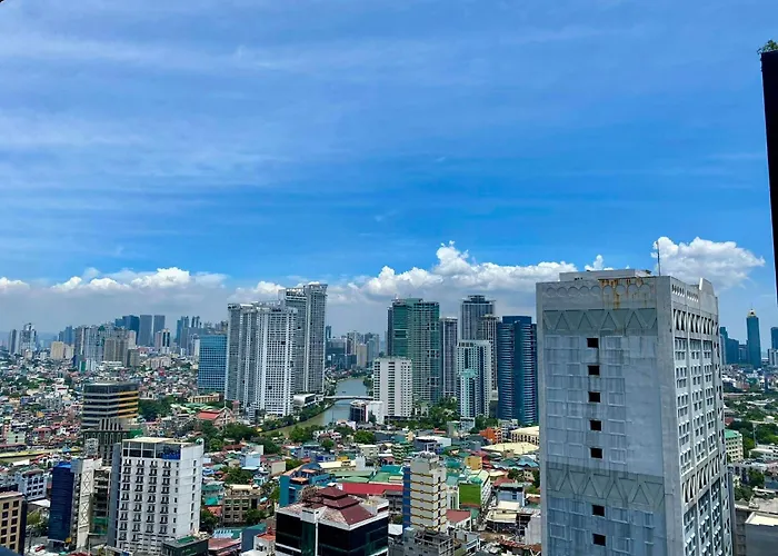 The Gramercy Residences By Season Staycation Ph