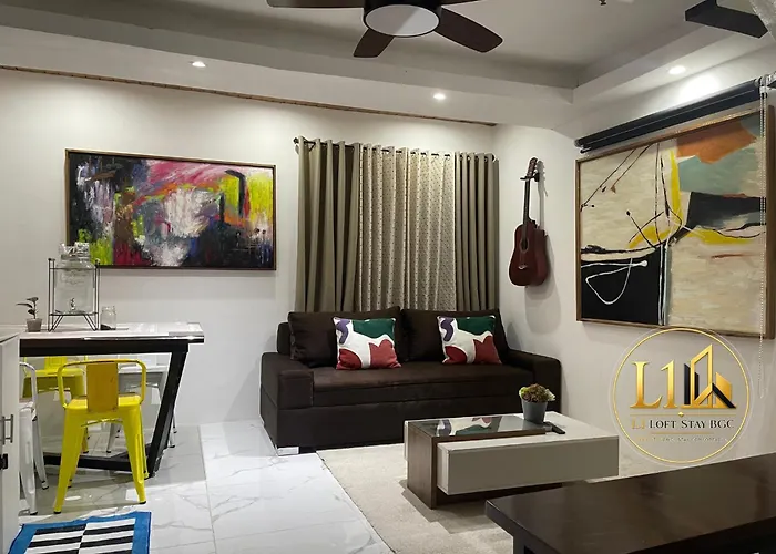 Condo In City Taguig Bonifacio Global City