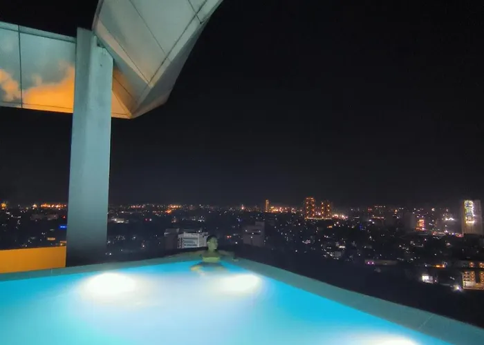 Lylo Pod at Vinia residences