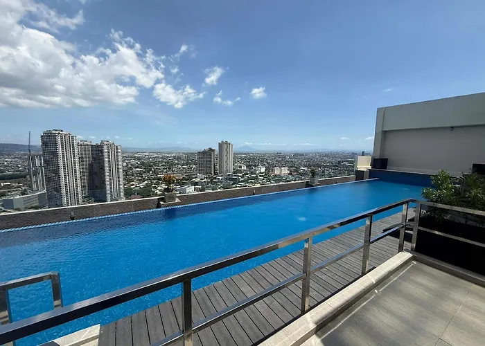 Elements Residences 1Br Fully Furnished With Balcony