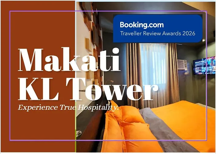 KL Tower Residences near Greenbelt Makati