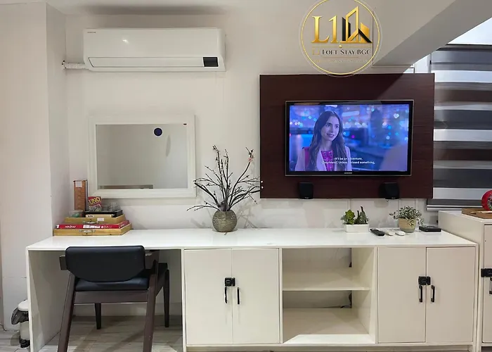 Room In City Taguig Bonifacio Global City