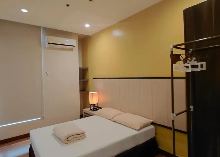 Spacious Modern 2 Bed 2 Bath By Wsi Residences