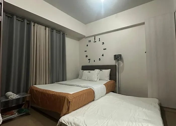 Staycation Condotel @ 150 Newport Pasay City