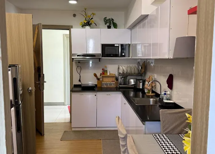 Trig Place Grace Residence With Netflix, Wifi