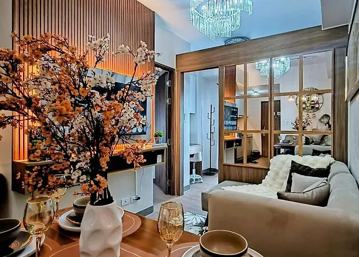Rg&J Paranaque Staycation At Spring Residences T4