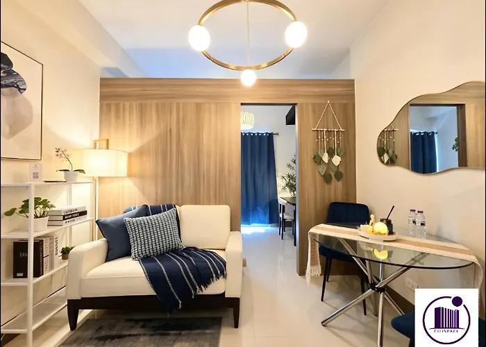 Citispace 1BR Condotel Suite at FAME Residences #FM27A